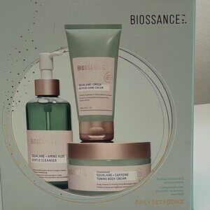 Biossance Daily Decadence